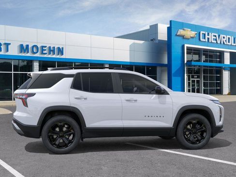 New 2026 Chevrolet Equinox LT w/ Convenience Package II image 5