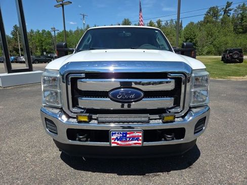 Used 2012 Ford F250 XLT w/ XLT Interior Pkg AWD/4WD image 2