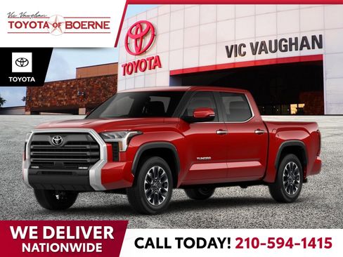 New 2026 Toyota Tundra Limited image 36