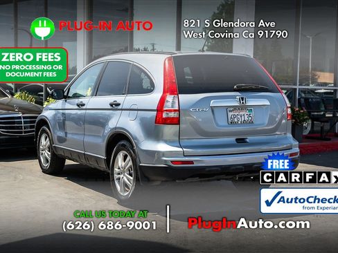 Used 2011 Honda CR-V EX image 2