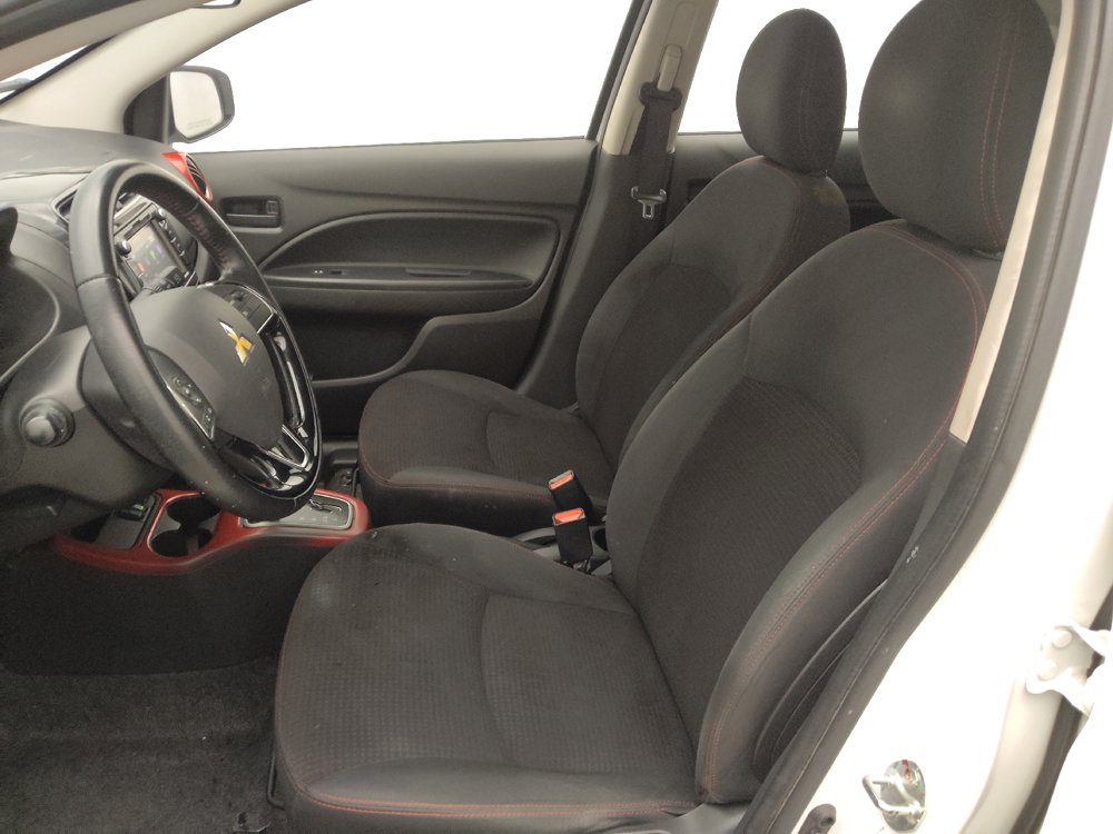 Used 2020 Mitsubishi Mirage LE FWD image 17