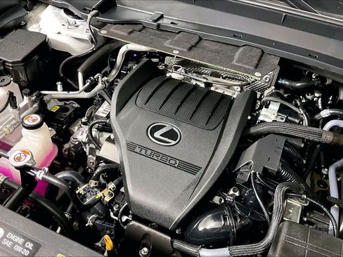 Certified 2024 Lexus TX 500h AWD w/ Technology Package image 31