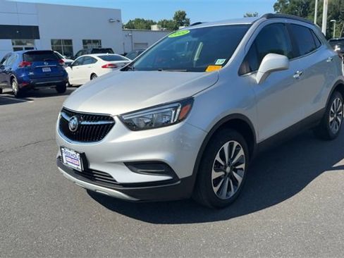 Certified 2022 Buick Encore Preferred w/ Safety Package image 4