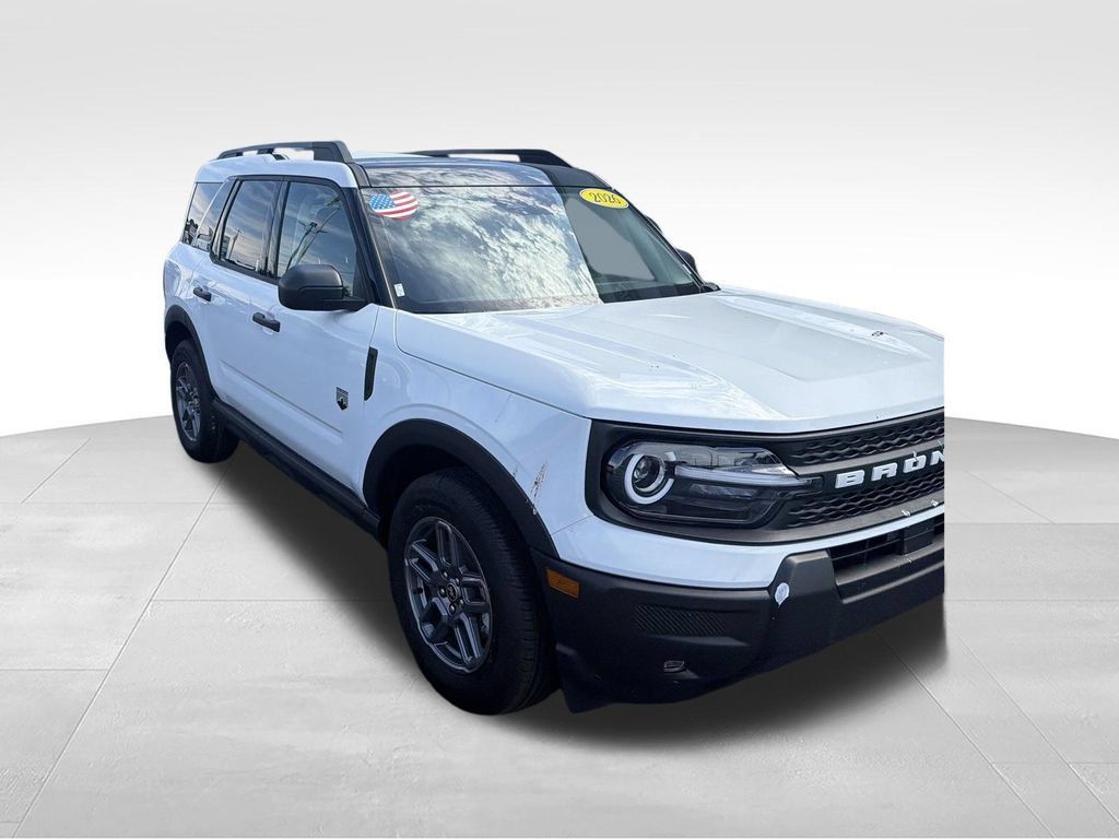 New 2026 Ford Bronco Sport Big Bend w/ Convenience Package AWD/4WD image 11