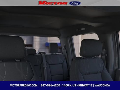 New 2026 Ford F150 STX w/ Equipment Group 200A AWD/4WD image 22