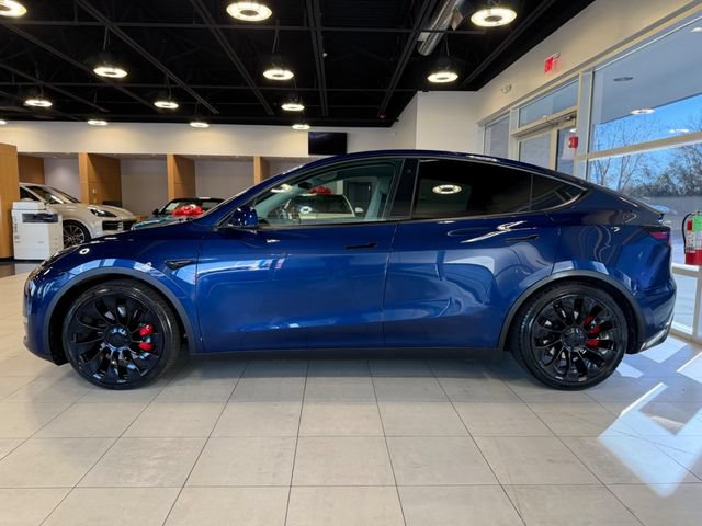 Used 2022 Tesla Model Y Performance AWD/4WD image 7