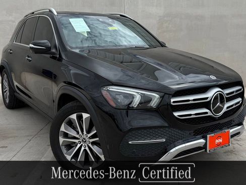 Used 2023 Mercedes-Benz GLE 450 4MATIC image 1