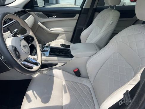 Used 2021 Jaguar F-PACE S AWD/4WD image 11