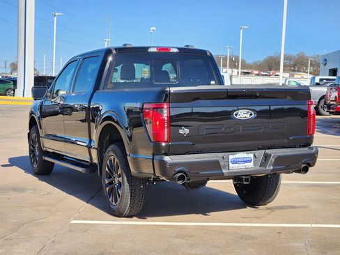 New 2025 Ford F150 XLT w/ Equipment Group 302A MID image 4