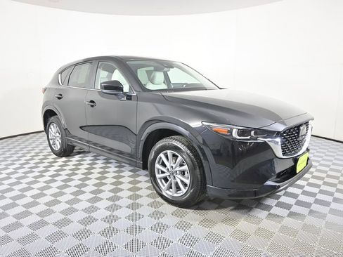 Used 2024 MAZDA CX-5 AWD 2.5 S w/ Preferred Package image 9