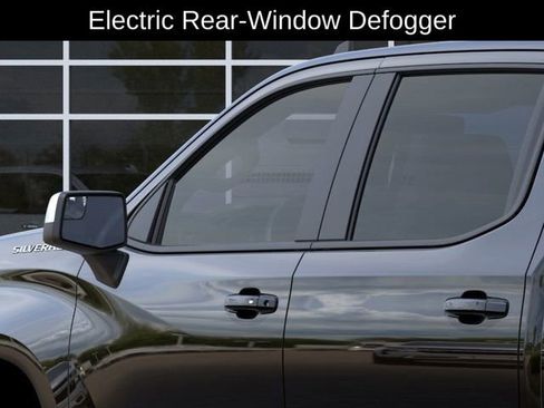 New 2026 Chevrolet Silverado 1500 LT w/ Leather Package image 13