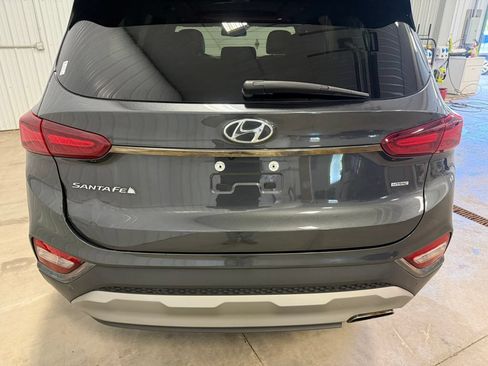 Used 2020 Hyundai Santa Fe Limited AWD/4WD image 17