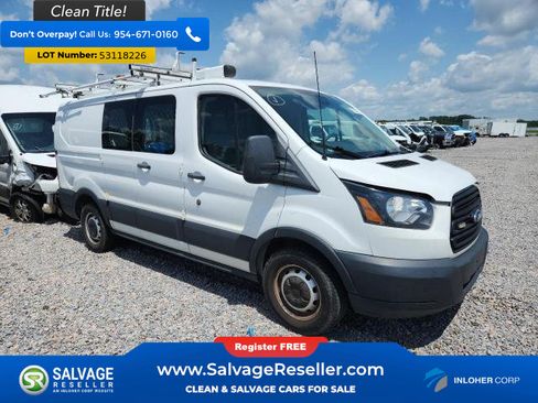 Used 2019 Ford Transit 150 130 Low Roof RWD image 5
