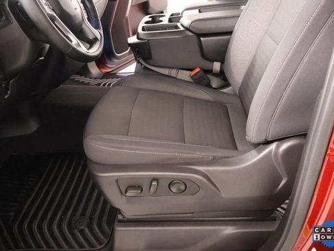 Used 2024 Chevrolet Silverado 1500 RST w/ Z71 Off-Road Package image 11