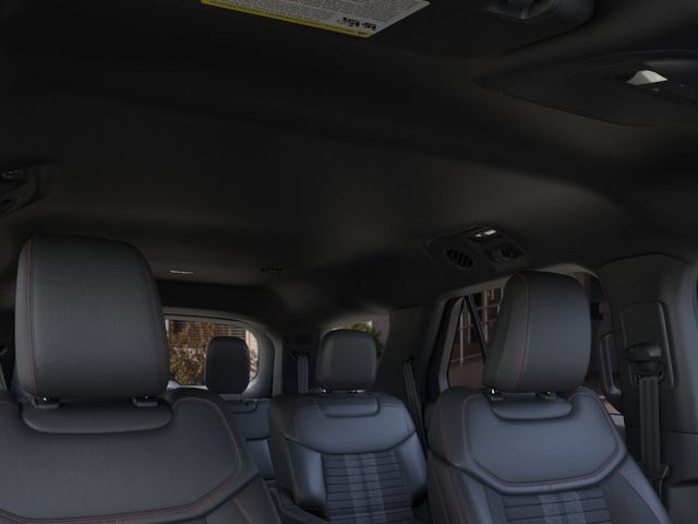 New 2026 Ford Explorer ST-Line AWD/4WD image 22