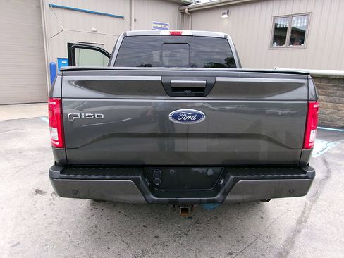 Used 2017 Ford F150 XLT w/ Equipment Group 302A Luxury AWD/4WD image 3