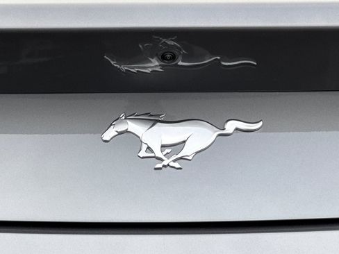 New 2026 Ford Mustang Ecoboost image 8