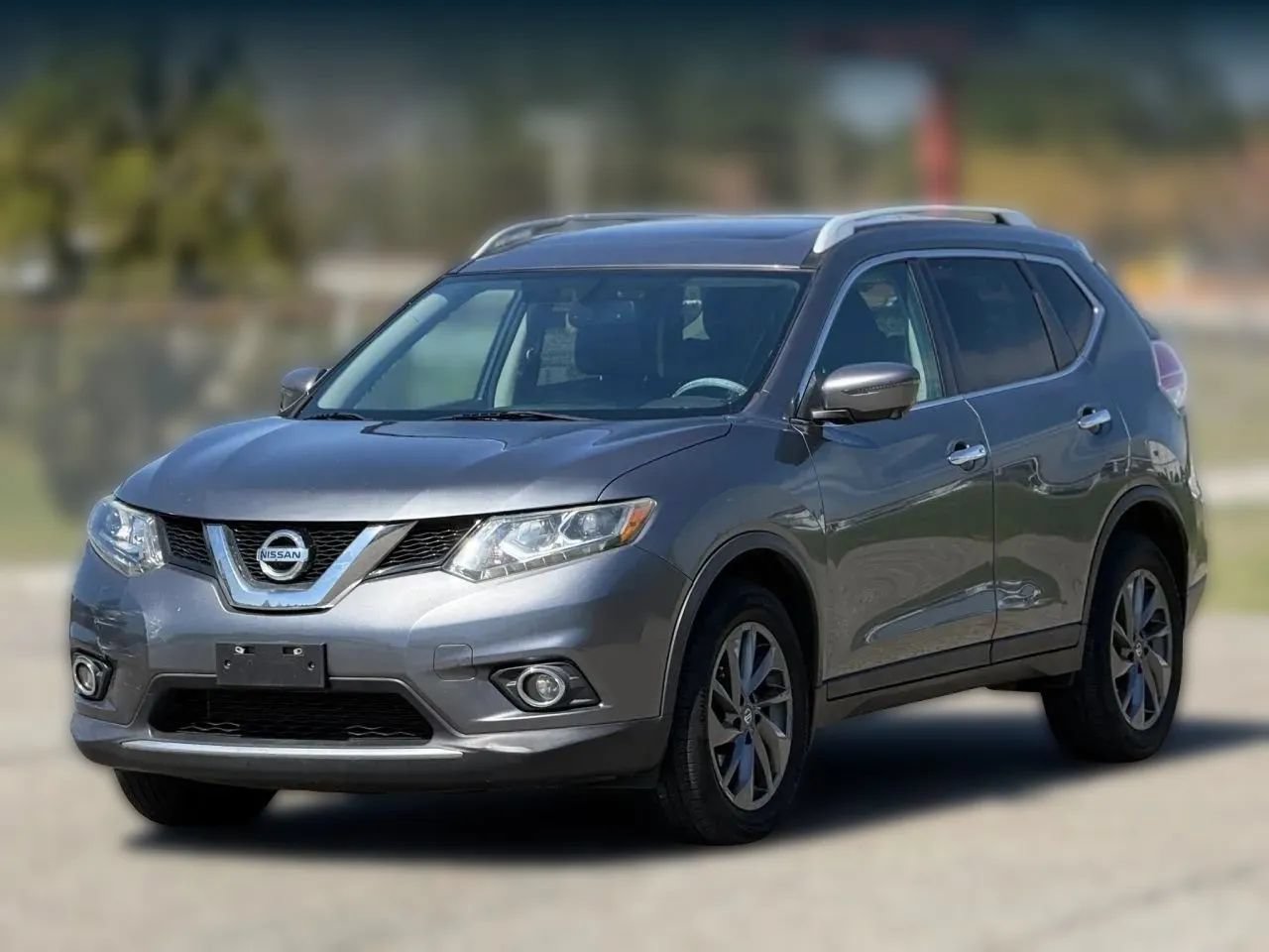 Used 2016 Nissan Rogue SL w/ SL Premium Package AWD/4WD image 6