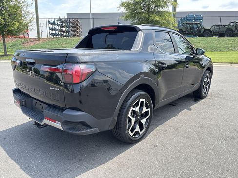Used 2024 Hyundai Santa Cruz Limited AWD/4WD image 9