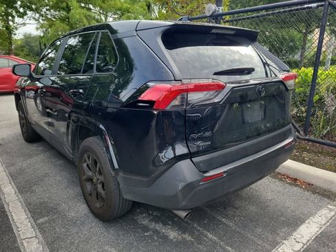 Used 2025 Toyota RAV4 LE FWD image 3