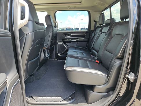 Used 2022 RAM 1500 Laramie w/ Laramie Southwest Edition AWD/4WD image 14