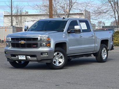 Used 2015 Chevrolet Silverado 1500 LT w/ All Star Edition