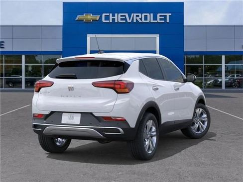 New 2026 Buick Encore GX Preferred image 4