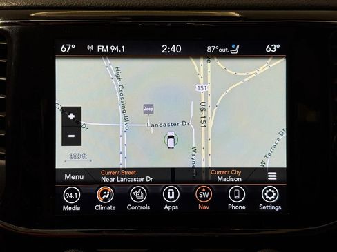 Used 2021 Jeep Grand Cherokee Limited w/ Quick Order Package 28K 80th AWD/4WD image 29