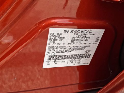Used 2023 Ford Maverick XLT FWD image 25