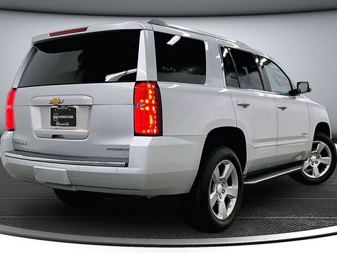 Used 2020 Chevrolet Tahoe Premier AWD/4WD image 6