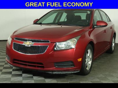 Used 2014 Chevrolet Cruze LT