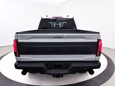 Used 2025 Ford F150 Raptor w/ Equipment Group 803A Raptor R image 36
