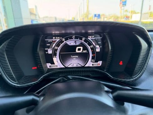 Used 2020 Alfa Romeo 4C Spider image 10