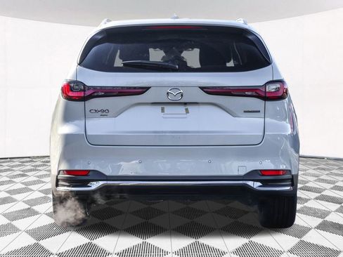 New 2026 MAZDA CX-90 Plug-In Hybrid w/ Premium Plus AWD/4WD image 19