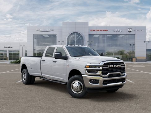 New 2026 RAM 3500 Tradesman image 33