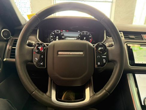 Used 2019 Land Rover Range Rover Sport SE AWD/4WD image 42