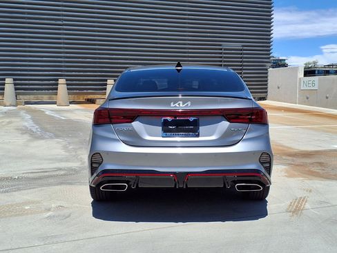 Used 2024 Kia Forte GT w/ GT2 Package FWD image 5