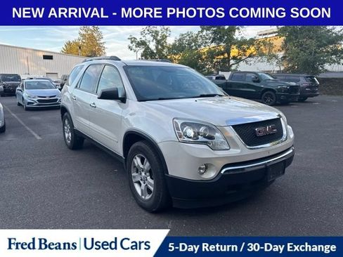 Used 2012 GMC Acadia SLE FWD image 1