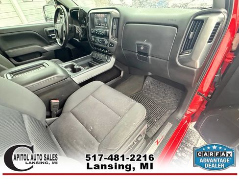 Used 2018 Chevrolet Silverado 1500 LT w/ All Star Edition image 20