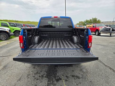 Used 2018 Ford F150 Lariat AWD/4WD image 31