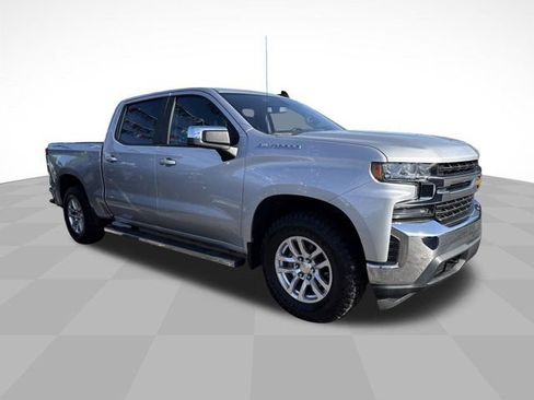 Used 2019 Chevrolet Silverado 1500 LT w/ All-Star Edition AWD/4WD image 3