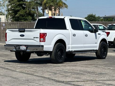 Certified 2017 Ford F150 XLT w/ Equipment Group 302A Luxury RWD image 3