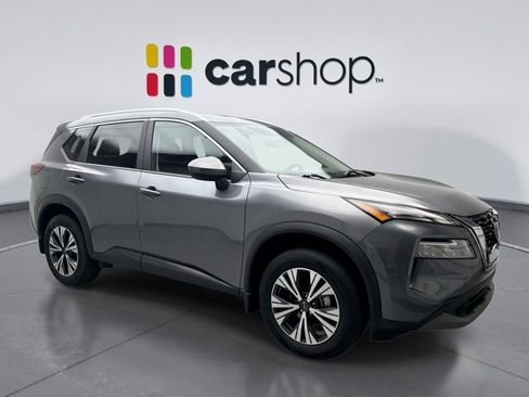 Used 2023 Nissan Rogue SV w/ SV Premium B Package AWD/4WD image 7