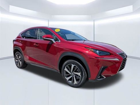 Used 2021 Lexus NX 300 FWD w/ Premium Package image 1