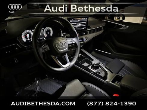 Certified 2025 Audi A5 2.0T Premium Plus w/ Premium Plus image 14