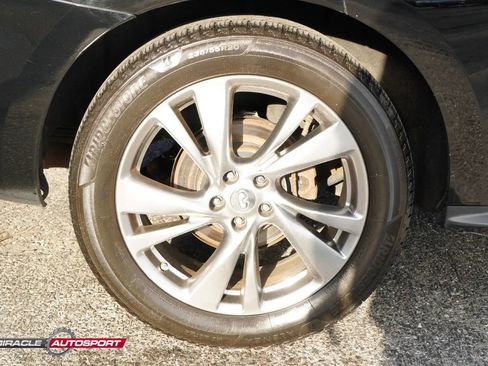 Used 2014 INFINITI QX60 Luxe w/ Deluxe Touring Package AWD/4WD image 11