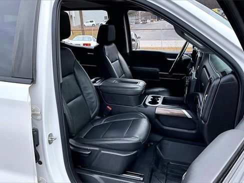 Used 2019 Chevrolet Silverado 1500 LT Trail Boss image 26