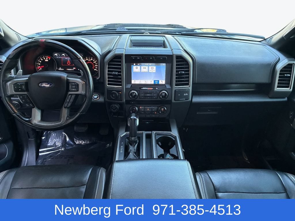 Used 2017 Ford F150 Raptor w/ Equipment Group 802A Luxury AWD/4WD image 19