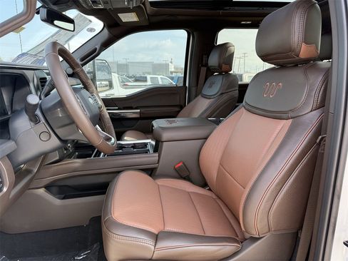 New 2026 Ford F250 King Ranch w/ Chrome Package image 40