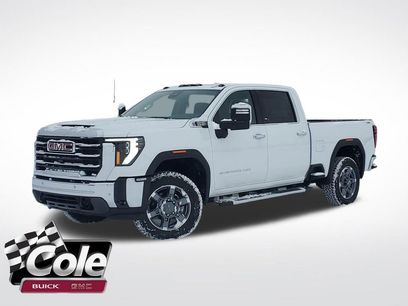 New 2026 GMC Sierra 2500 SLT w/ SLT Premium Package